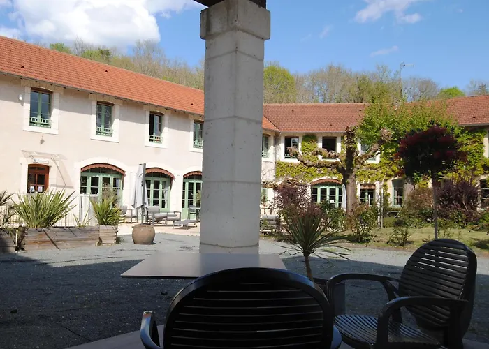 Logis Hostellerie du Perigord Vert