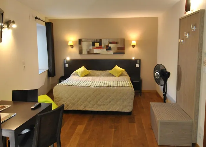 Logis Hostellerie du Perigord Vert