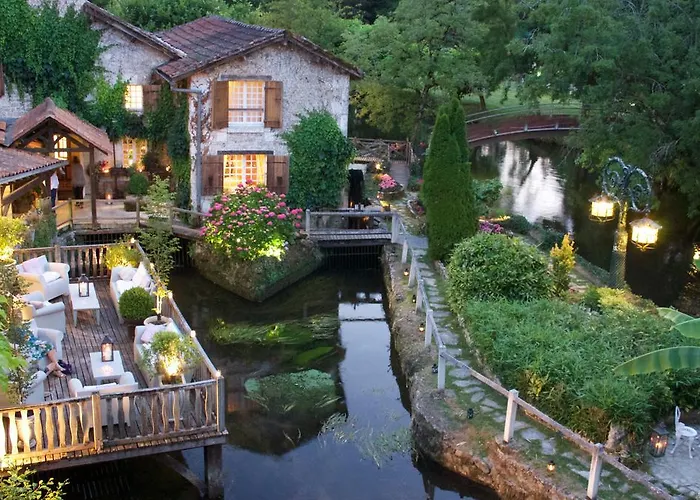 Le Moulin du Roc