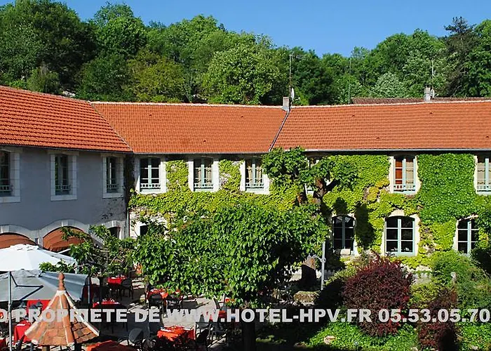 Logis Hostellerie du Perigord Vert